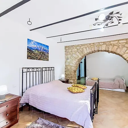 Apartment Il Casolare Di Campagna - Piano Terra By Interhome *
