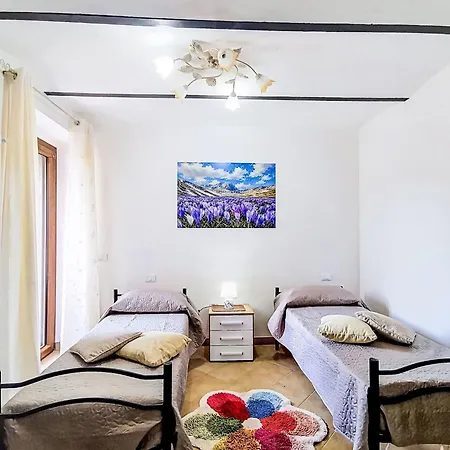 Il Casolare Di Campagna - Piano Terra By Interhome Apartment *